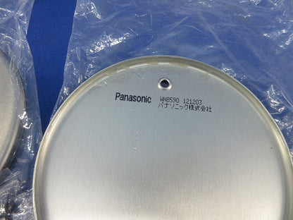 新金属丸型大カバープレート(メーカー混在11枚入)(キズ・汚れ有) WN8590