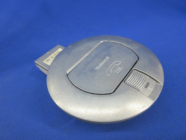 フラットコンセント(キズ・汚れ有)National DU6163L