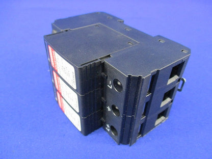 サージ保護機器 VAL-MS600DC-PV/2+V-FM