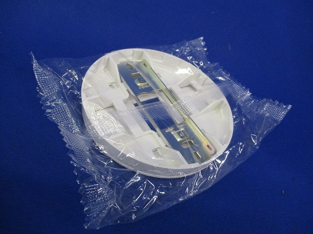 丸形腰高エレガンスプレート1口用φ105(7個入)(ピュアホワイト)(新品未開封) BPN-1URH