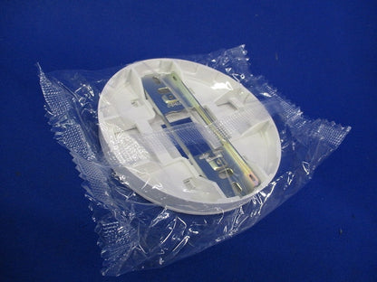 丸形腰高エレガンスプレート1口用φ105(7個入)(ピュアホワイト)(新品未開封) BPN-1URH