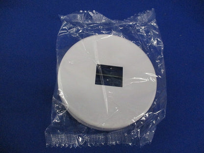 丸形腰高エレガンスプレート1口用φ105(7個入)(ピュアホワイト)(新品未開封) BPN-1URH