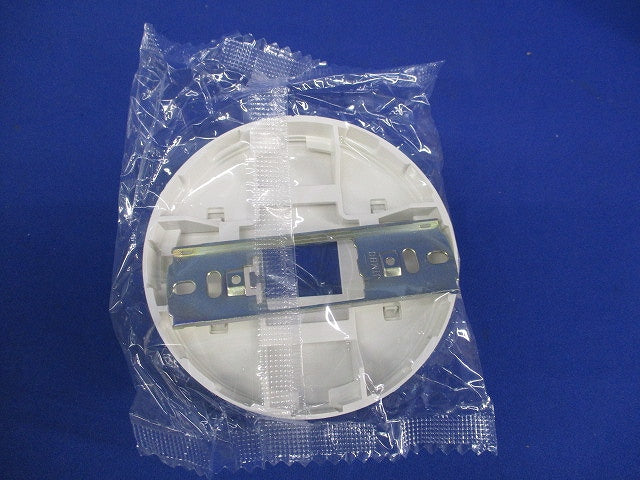 丸形腰高エレガンスプレート1口用φ105(7個入)(ピュアホワイト)(新品未開封) BPN-1URH