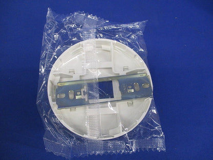 丸形腰高エレガンスプレート1口用φ105(7個入)(ピュアホワイト)(新品未開封) BPN-1URH