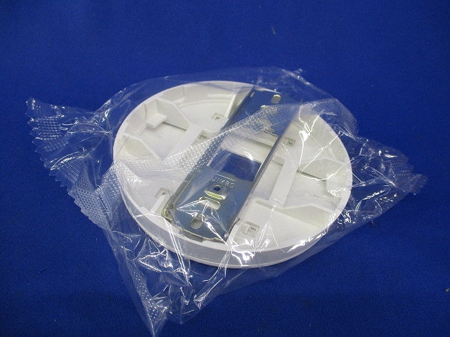 丸形腰高エレガンスプレート1口用φ105(8個入)(ピュアホワイト)(新品未開封) BPN-1URH