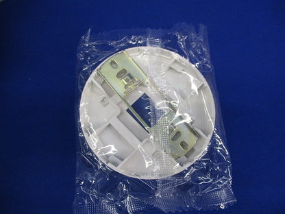 丸形腰高エレガンスプレート1口用φ105(8個入)(ピュアホワイト)(新品未開封) BPN-1URH