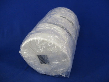 丸形腰高エレガンスプレート1口用φ105(8個入)(ピュアホワイト)(新品未開封) BPN-1URH