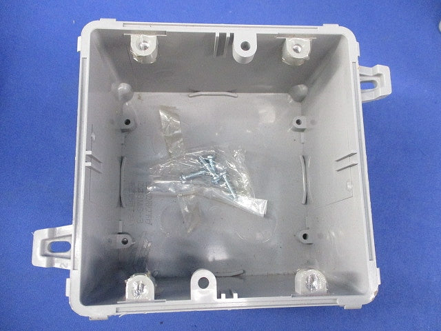四角コンクリートボックス(混在2個入) 4CBL-75N他