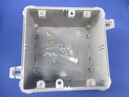 四角コンクリートボックス(混在2個入) 4CBL-75N他