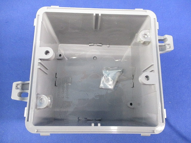四角コンクリートボックス(混在2個入) 4CBL-75N他
