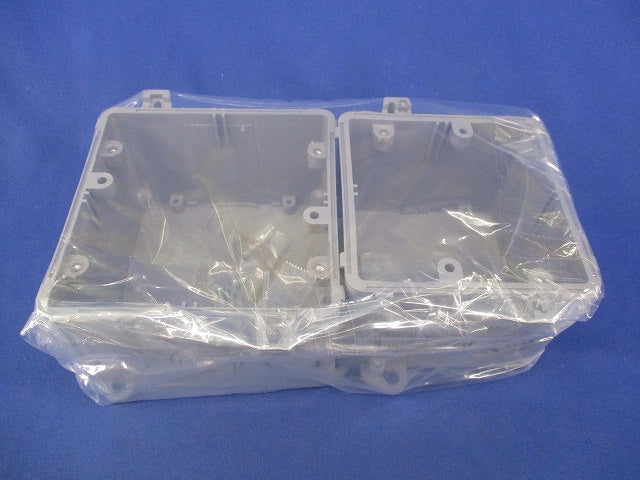 四角コンクリートボックス(混在2個入) 4CBL-75N他