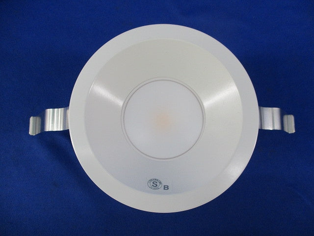 LEDダウンライトφ100(温白色) DDL-5102AW