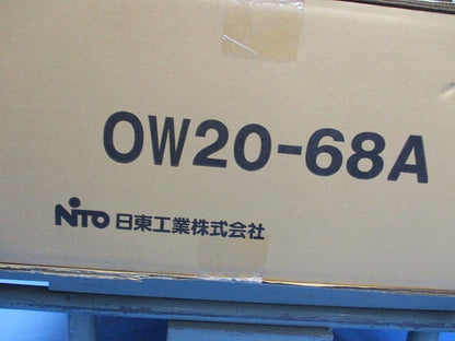 ウインドウキャビネット(ライトベージュ)(新品未開梱) OW20-68A