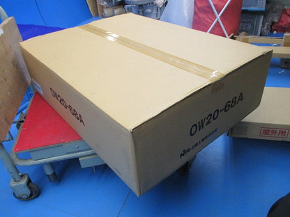 ウインドウキャビネット(ライトベージュ)(新品未開梱) OW20-68A