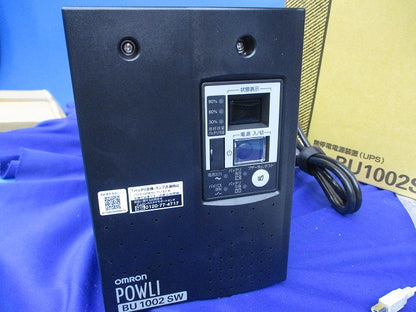 無停電電源装置(UPS) BU1002SW