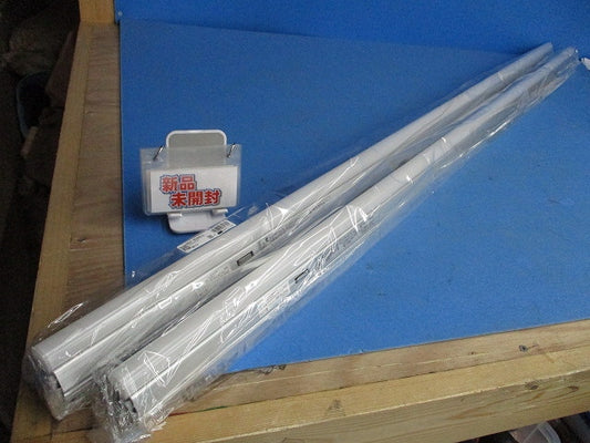 LED間接照明(電球色)(2個入)(新品未開封) DSY-4544LS