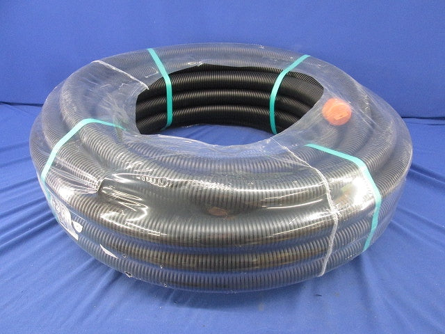 ミラフレキ-SS(30m)黒 MFS-36K