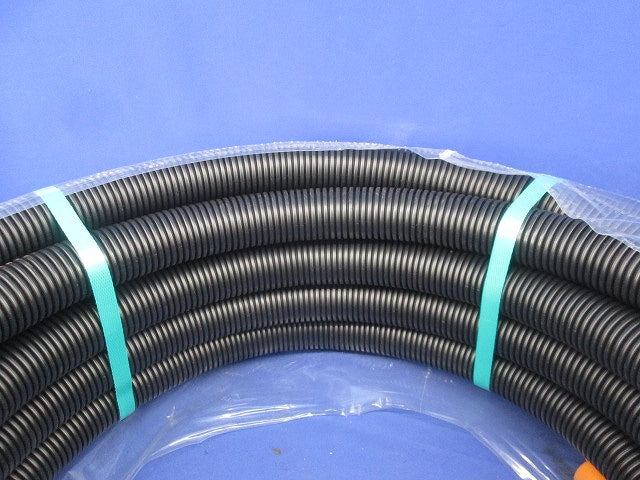 ミラフレキ-SS(30m)黒 MFS-36K