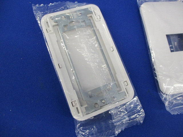 コンセントプレートセット(混在14個入)(ホワイト) WTF7008他