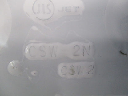 埋込スイッチボックス(2個入)汚れ有 CSW-2N