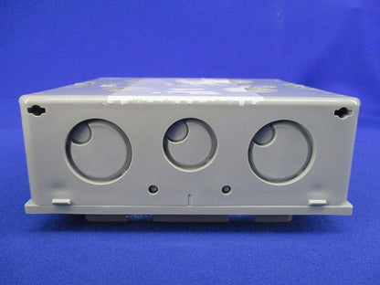 埋込スイッチボックス(2個入)汚れ有 CSW-2N