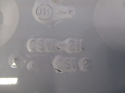 埋込スイッチボックス(塗代付)(3個入) CSW-2N