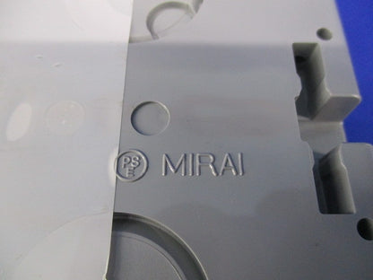 埋込スイッチボックス(塗代付)(3個入) CSW-2N