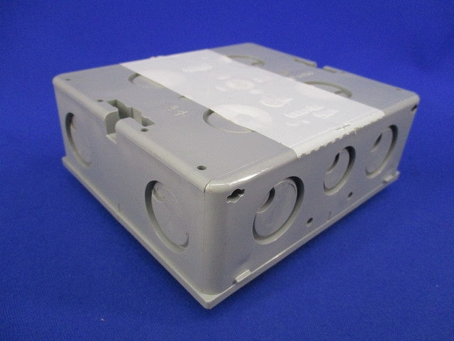 埋込スイッチボックス(塗代付)(3個入) CSW-2N