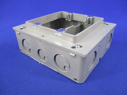 埋込スイッチボックス(塗代付)(3個入) CSW-2N