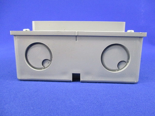 埋込スイッチボックス(塗代付)(3個入) CSW-2N