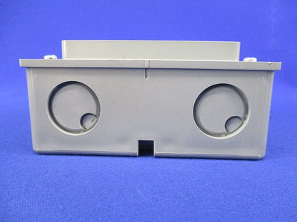 埋込スイッチボックス(塗代付)(3個入) CSW-2N