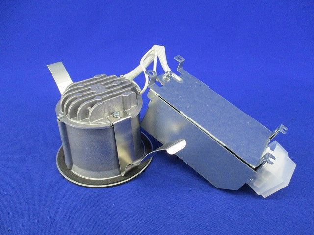 LEDダウンライトφ75(電球色) AD1073B27-A