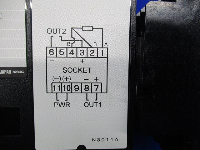測温抵抗体変換器 W2RS-4AA-M2/N