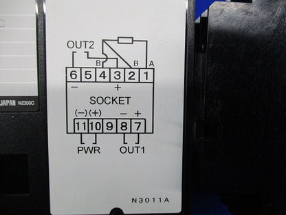 測温抵抗体変換器 W2RS-4AA-M2/N