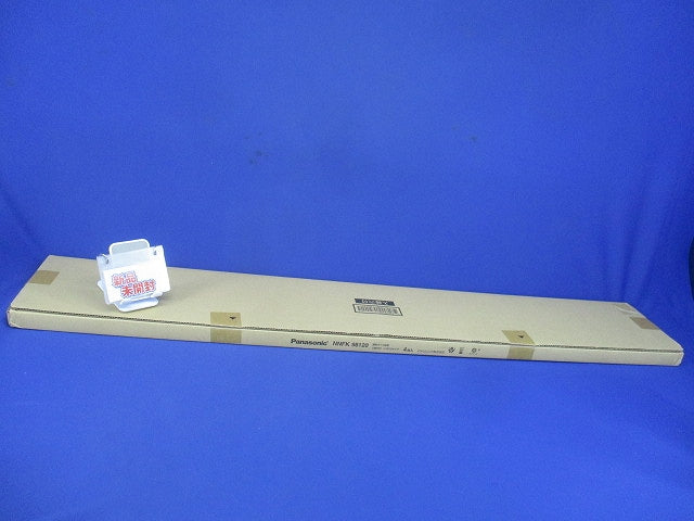 入線穴付連結ガイド金具 エンド用灯具 送り用コネクタ無 4台入 NNFK98120-04