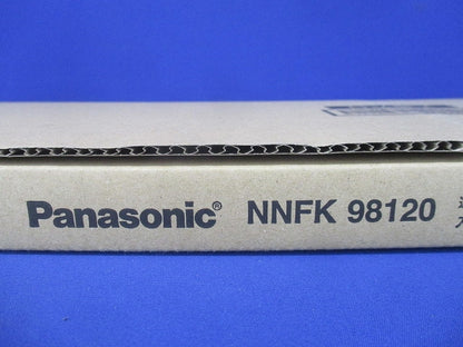 入線穴付連結ガイド金具 エンド用灯具 送り用コネクタ無 4台入 NNFK98120-04