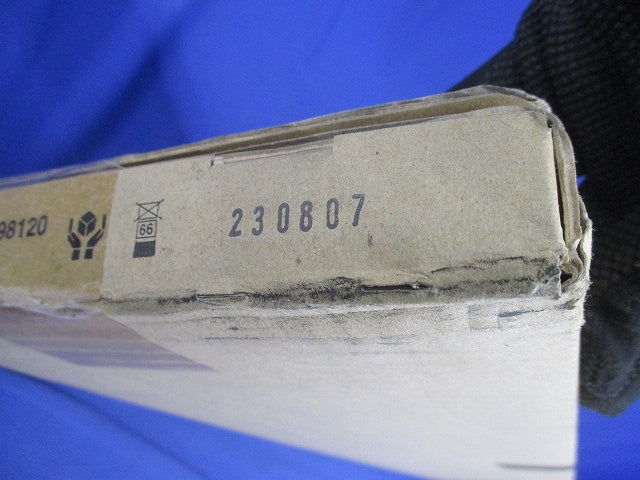 入線穴付連結ガイド金具 エンド用灯具 送り用コネクタ無 4台入 NNFK98120-04