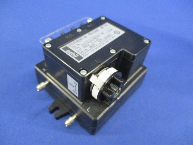 微差圧スイッチ PYY-CL13-102T913
