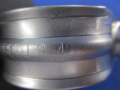 パイラッククリップ(10個入)(ステンレス) S-42C