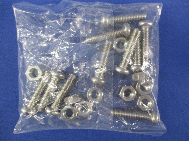 パイラッククリップ(10個入)(ステンレス) S-42C