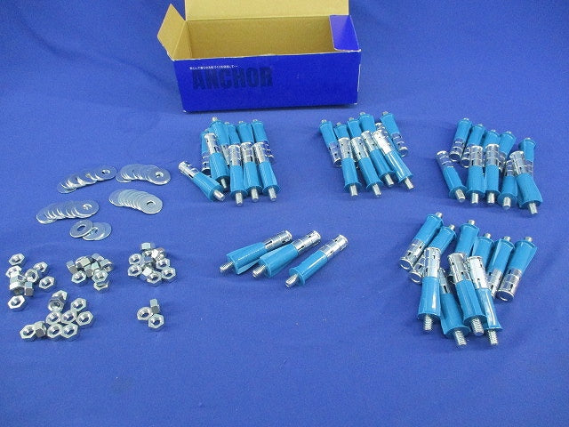 スーパーX エーエルシー版専用アンカー(43個入) AX-875
