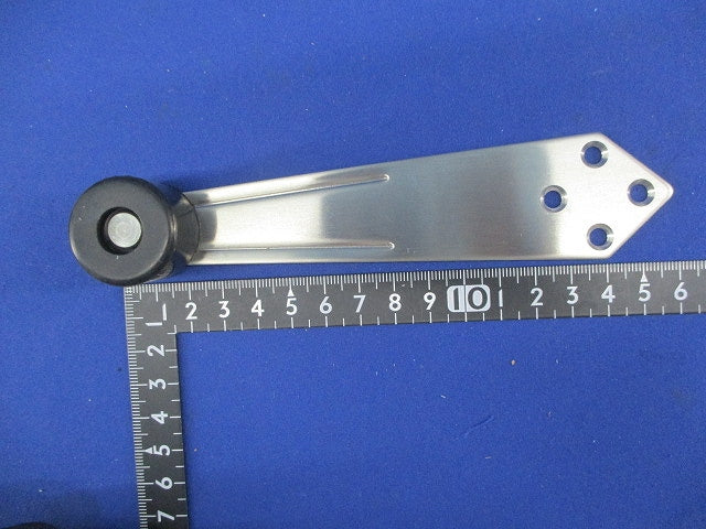 ステンレス上枠兼用戸当 H/L 0933-04306
