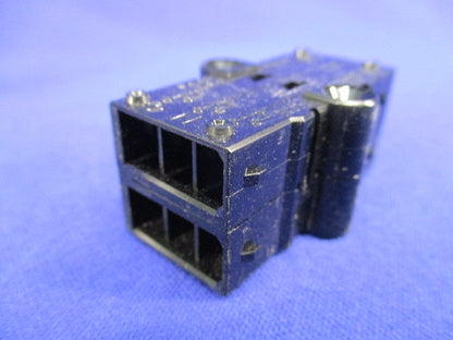 プラグジョイントコネクタ分岐接続ターミナルブロックM(10個入) NPJMB02-3P-H