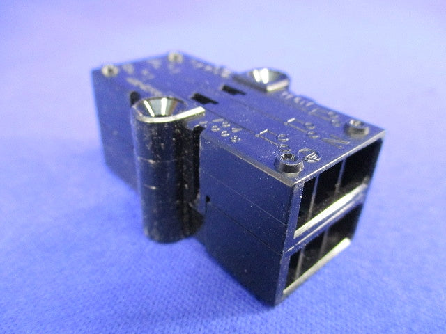 プラグジョイントコネクタ分岐接続ターミナルブロックM(10個入) NPJMB02-3P-H
