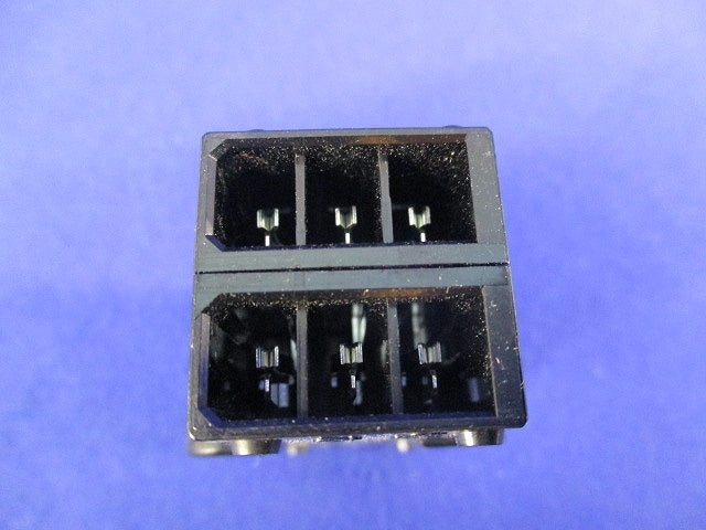 プラグジョイントコネクタ分岐接続ターミナルブロックM(10個入) NPJMB02-3P-H