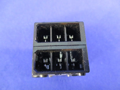 プラグジョイントコネクタ分岐接続ターミナルブロックM(10個入) NPJMB02-3P-H