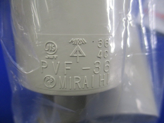 TSカップリング(10個入)(ベージュ)(新品未開封) PVF-36