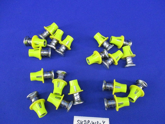 スプリング式インサート(18個入) SKSP-W3-Y