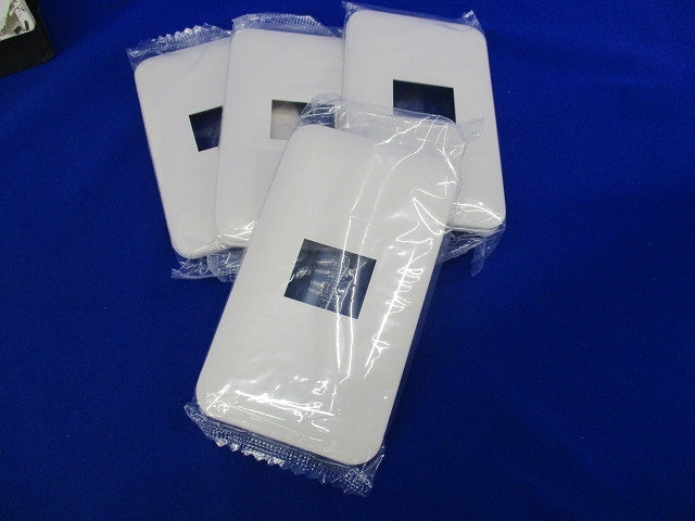 コンセントプレートセット(混在12個入)(ホワイト) WTF7073他