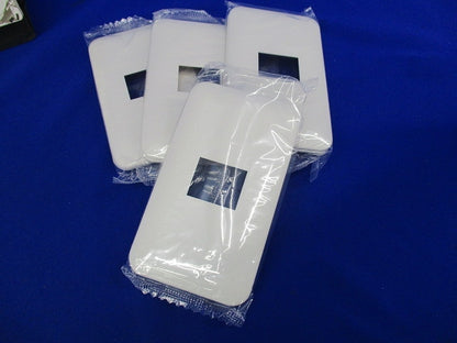 コンセントプレートセット(混在12個入)(ホワイト) WTF7073他